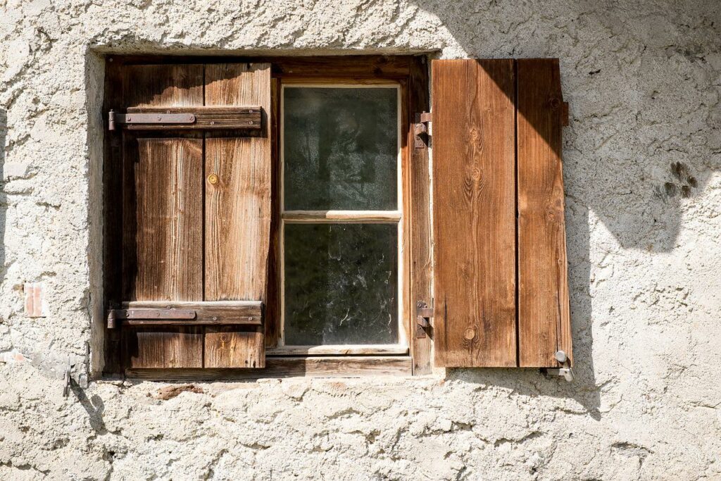 matériau portes fenêtres
