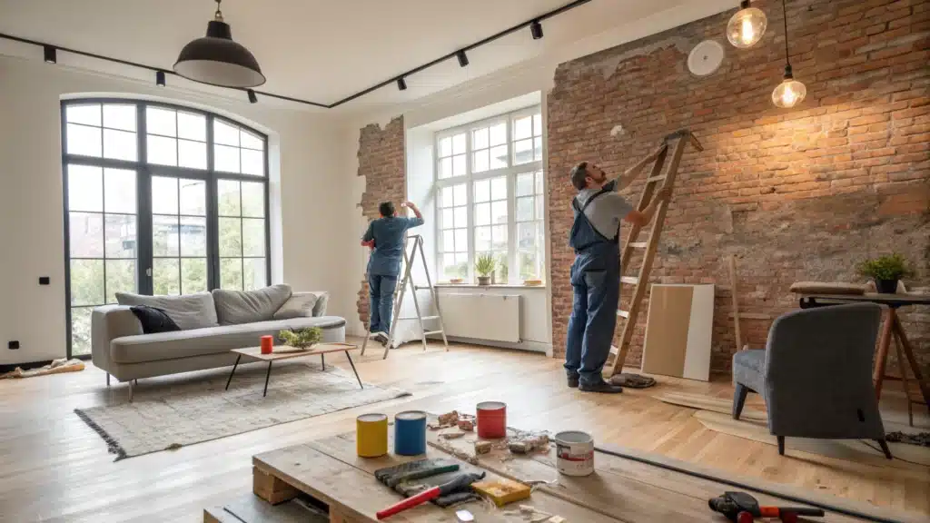 renovation chauffage